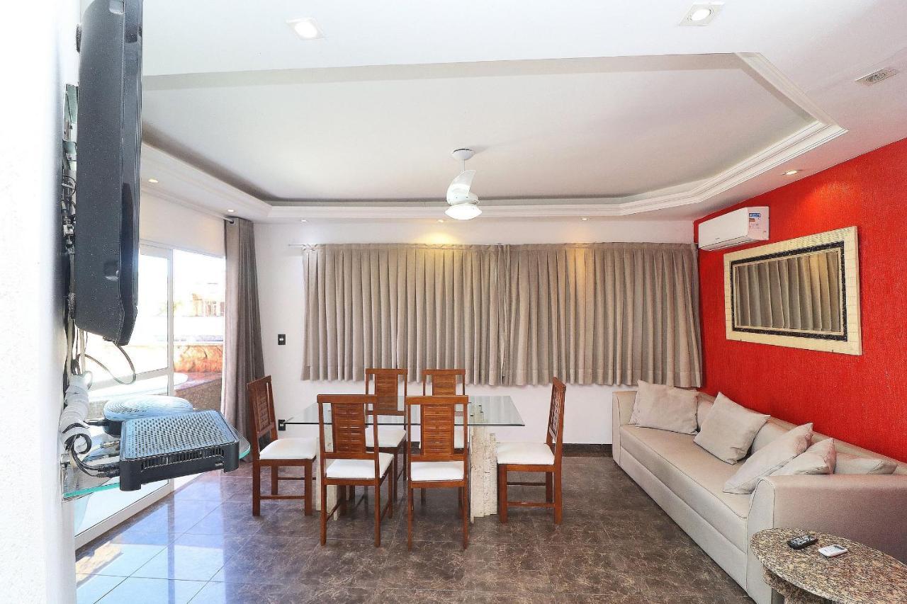ריו דה ז'ניירו Nice Penthouse With Pool, Close To The Beach מראה חיצוני תמונה