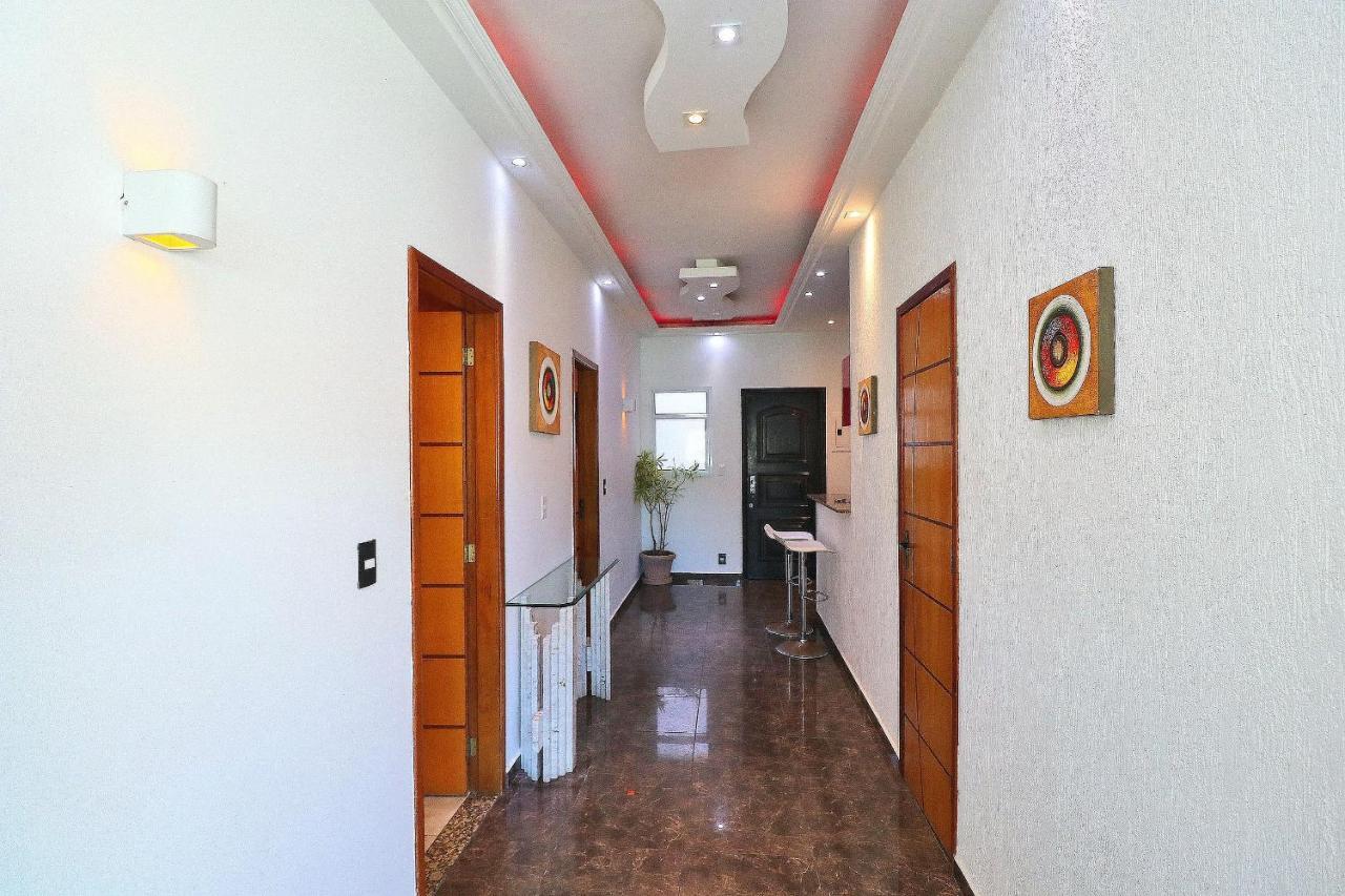 ריו דה ז'ניירו Nice Penthouse With Pool, Close To The Beach מראה חיצוני תמונה