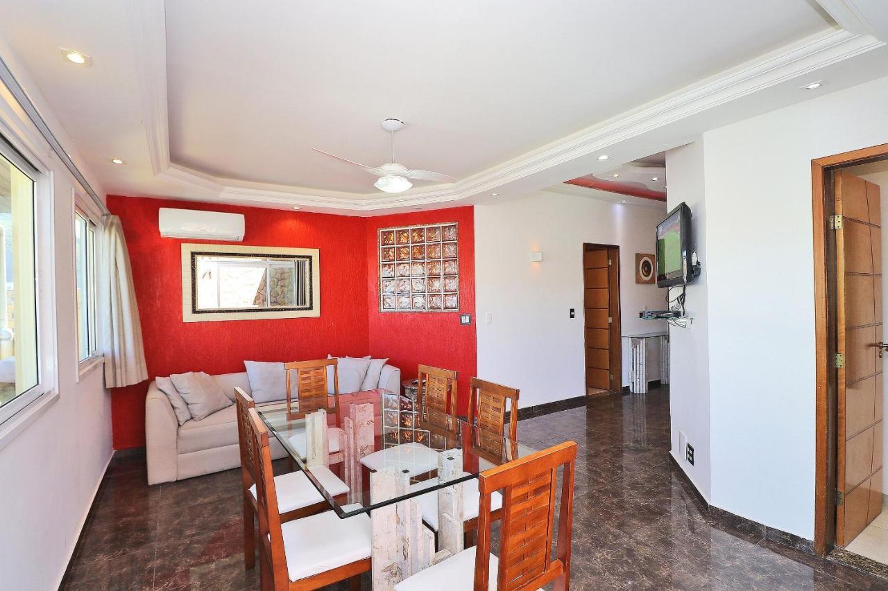 ריו דה ז'ניירו Nice Penthouse With Pool, Close To The Beach מראה חיצוני תמונה