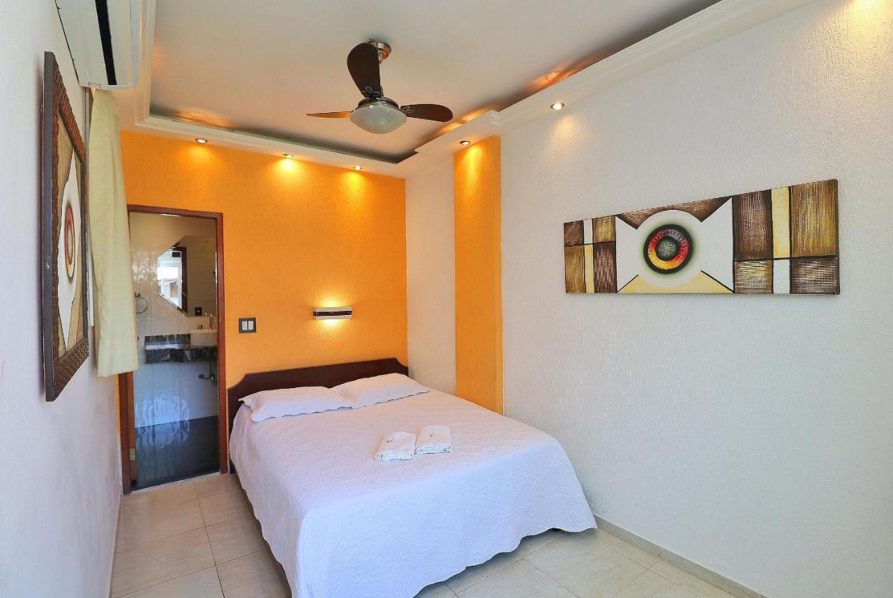 ריו דה ז'ניירו Nice Penthouse With Pool, Close To The Beach מראה חיצוני תמונה