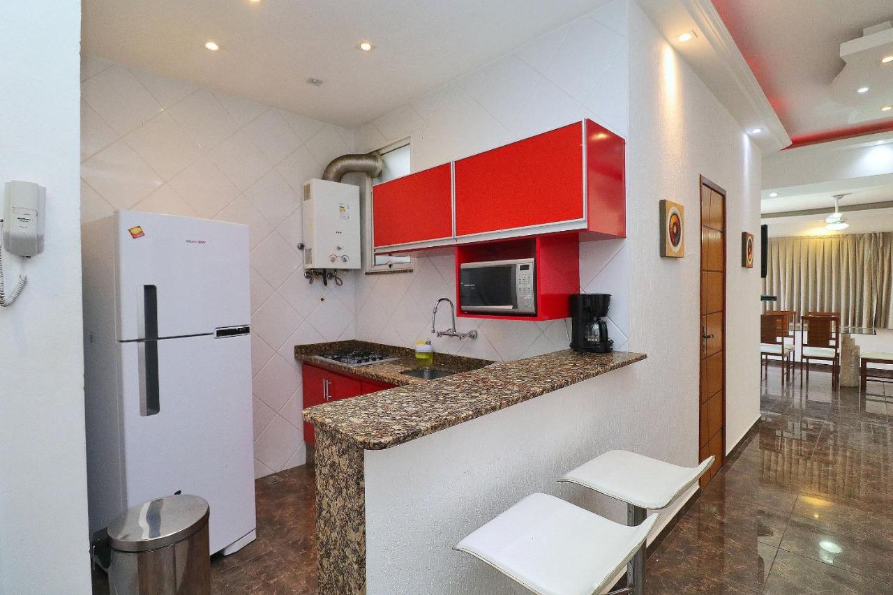 ריו דה ז'ניירו Nice Penthouse With Pool, Close To The Beach מראה חיצוני תמונה
