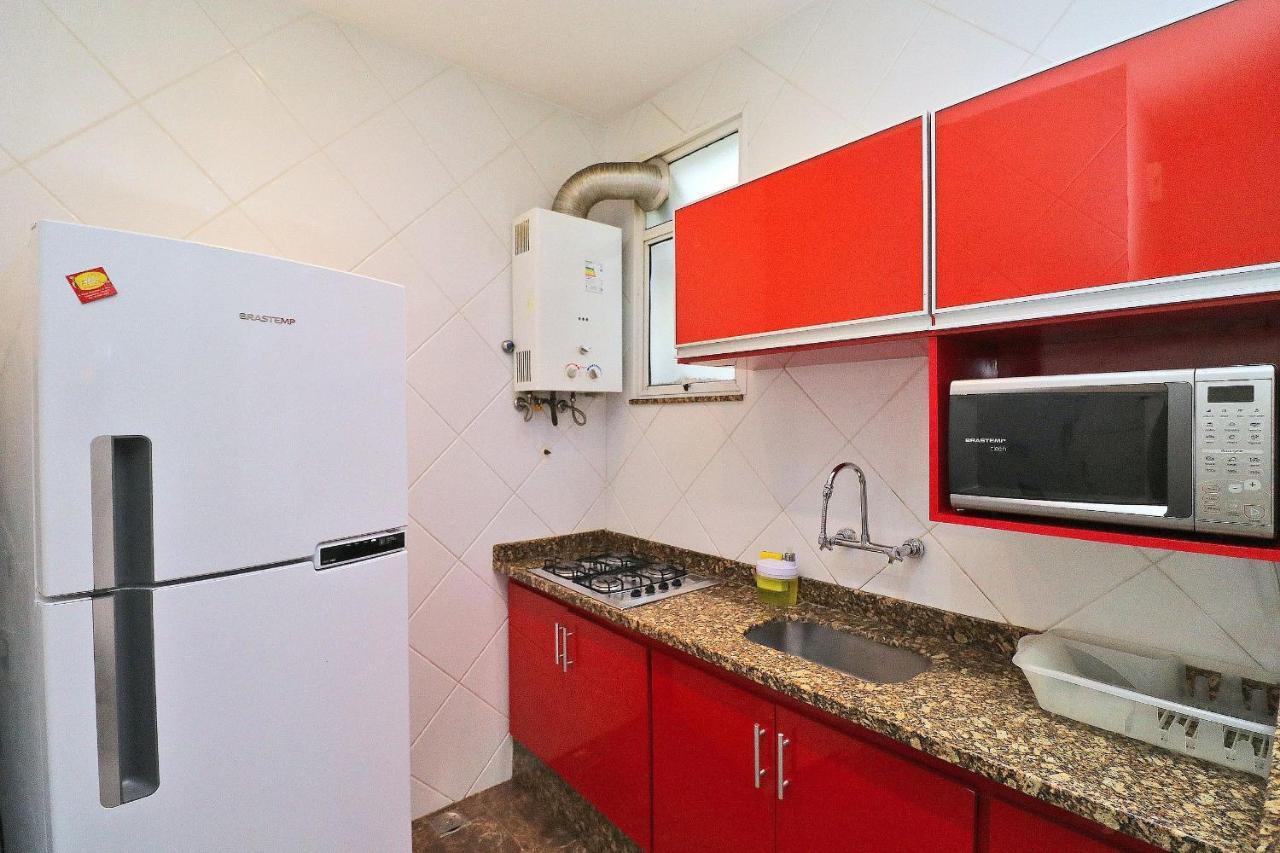 ריו דה ז'ניירו Nice Penthouse With Pool, Close To The Beach מראה חיצוני תמונה