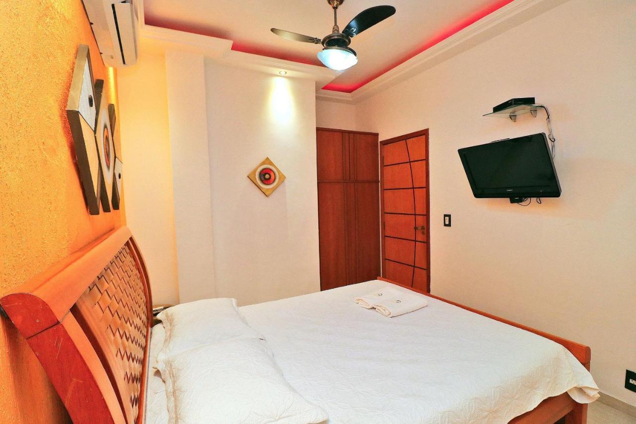 ריו דה ז'ניירו Nice Penthouse With Pool, Close To The Beach מראה חיצוני תמונה