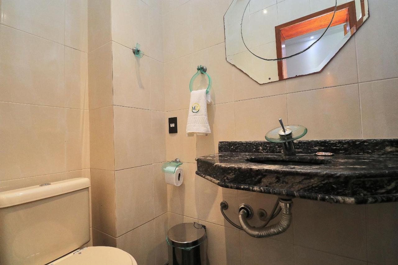 ריו דה ז'ניירו Nice Penthouse With Pool, Close To The Beach מראה חיצוני תמונה
