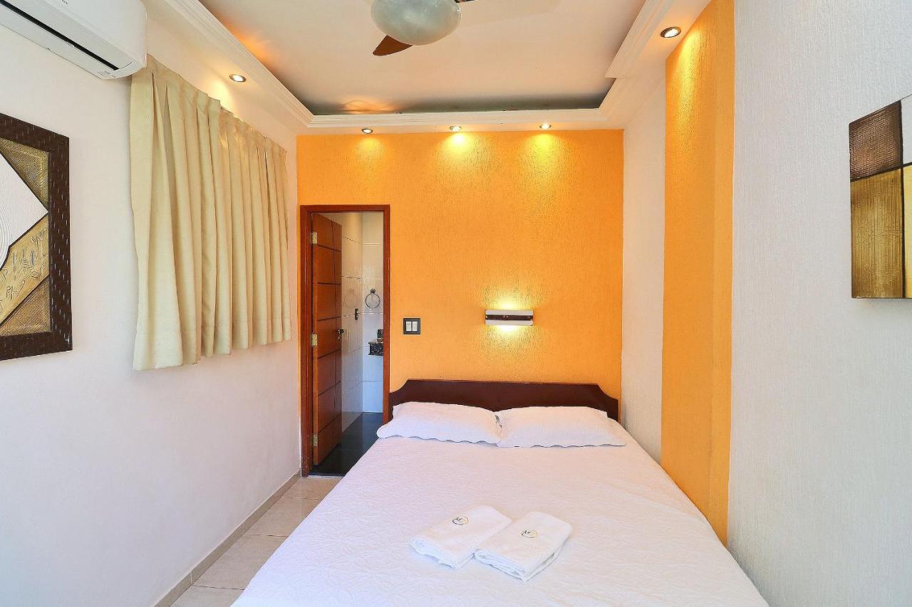 ריו דה ז'ניירו Nice Penthouse With Pool, Close To The Beach מראה חיצוני תמונה