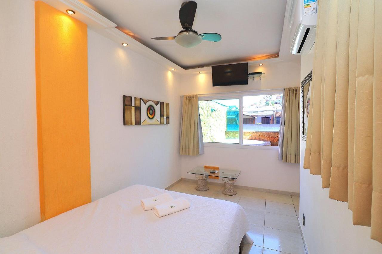 ריו דה ז'ניירו Nice Penthouse With Pool, Close To The Beach מראה חיצוני תמונה