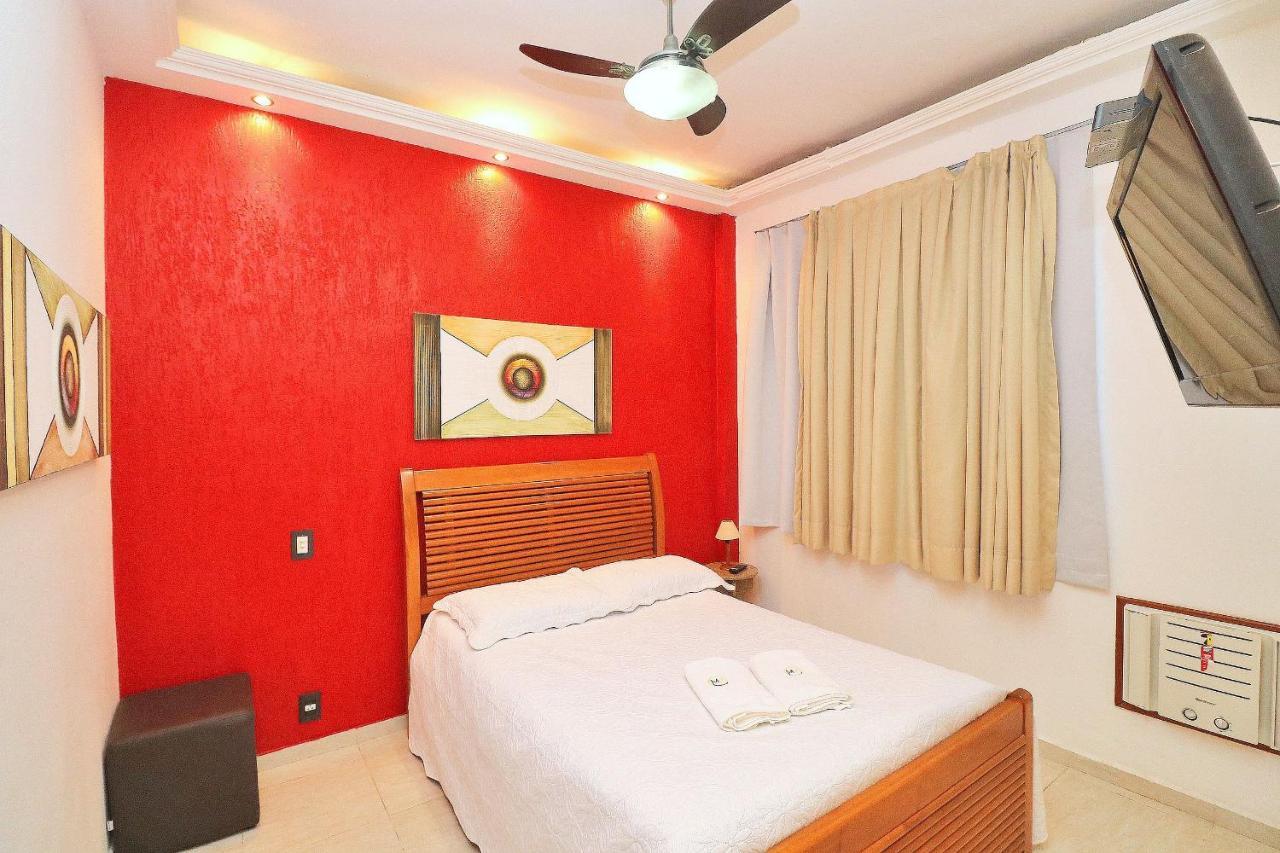 ריו דה ז'ניירו Nice Penthouse With Pool, Close To The Beach מראה חיצוני תמונה