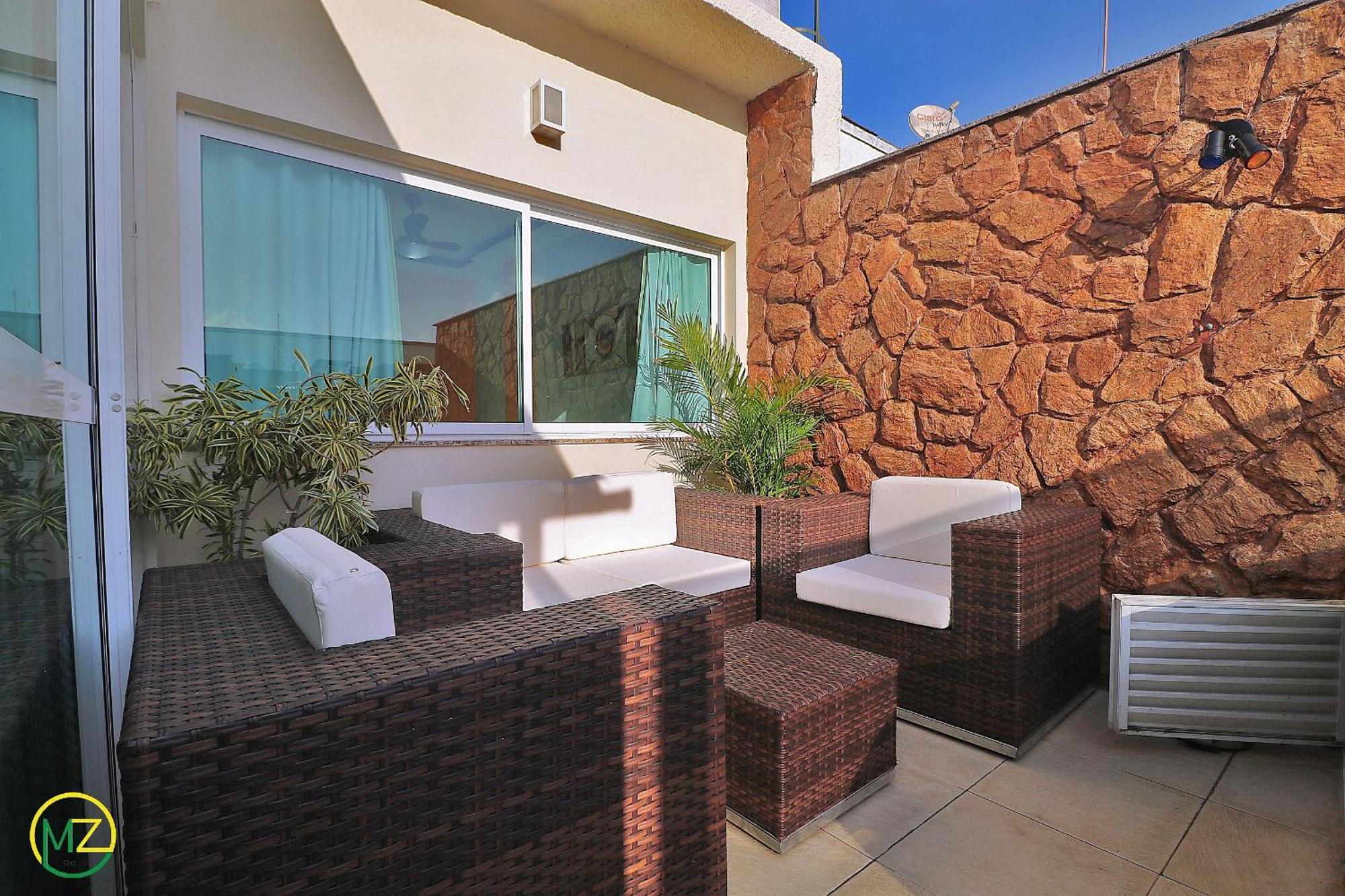 ריו דה ז'ניירו Nice Penthouse With Pool, Close To The Beach מראה חיצוני תמונה
